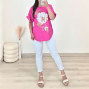 MAJICA 190483 PINKI