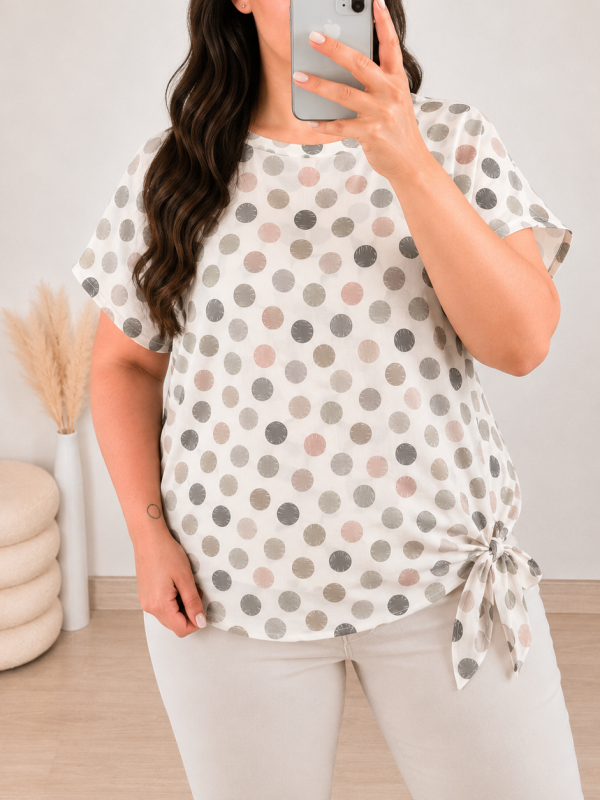 BLUZA 220210 ZELENA