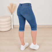 3/4 JEANS HLAČE MG5771
