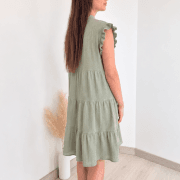 TETRA OBLEKA 25133A OLIV