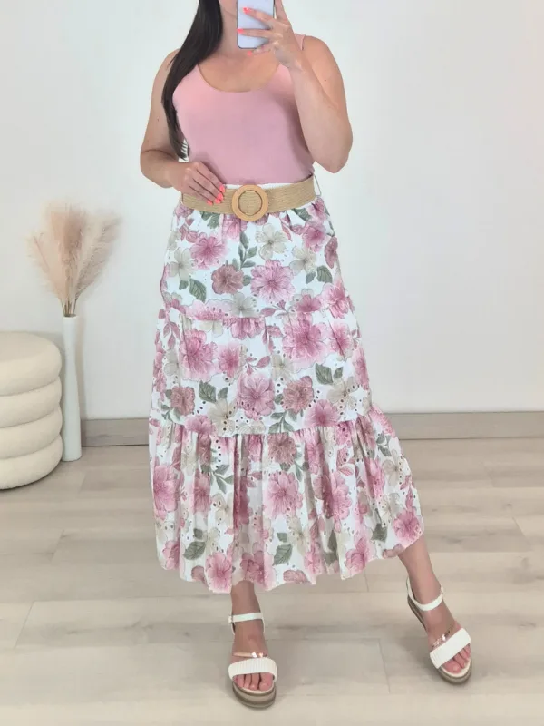 SANGALO KRILO 2946 ROZA