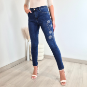 PUSH UP JEANS HLAČE MG6950A