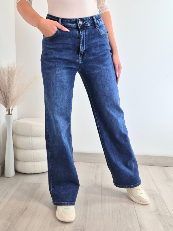 JEANS HLAČE MG7721