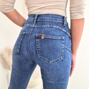 PUSH UP JEANS HLAČE ZA3612