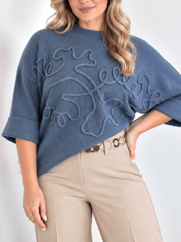 PLETENINA 31227 MODRA