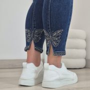 7/8 JEANS HLAČE A1528