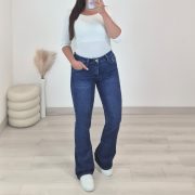 PUSH UP JEANS HLAČE ZA3612