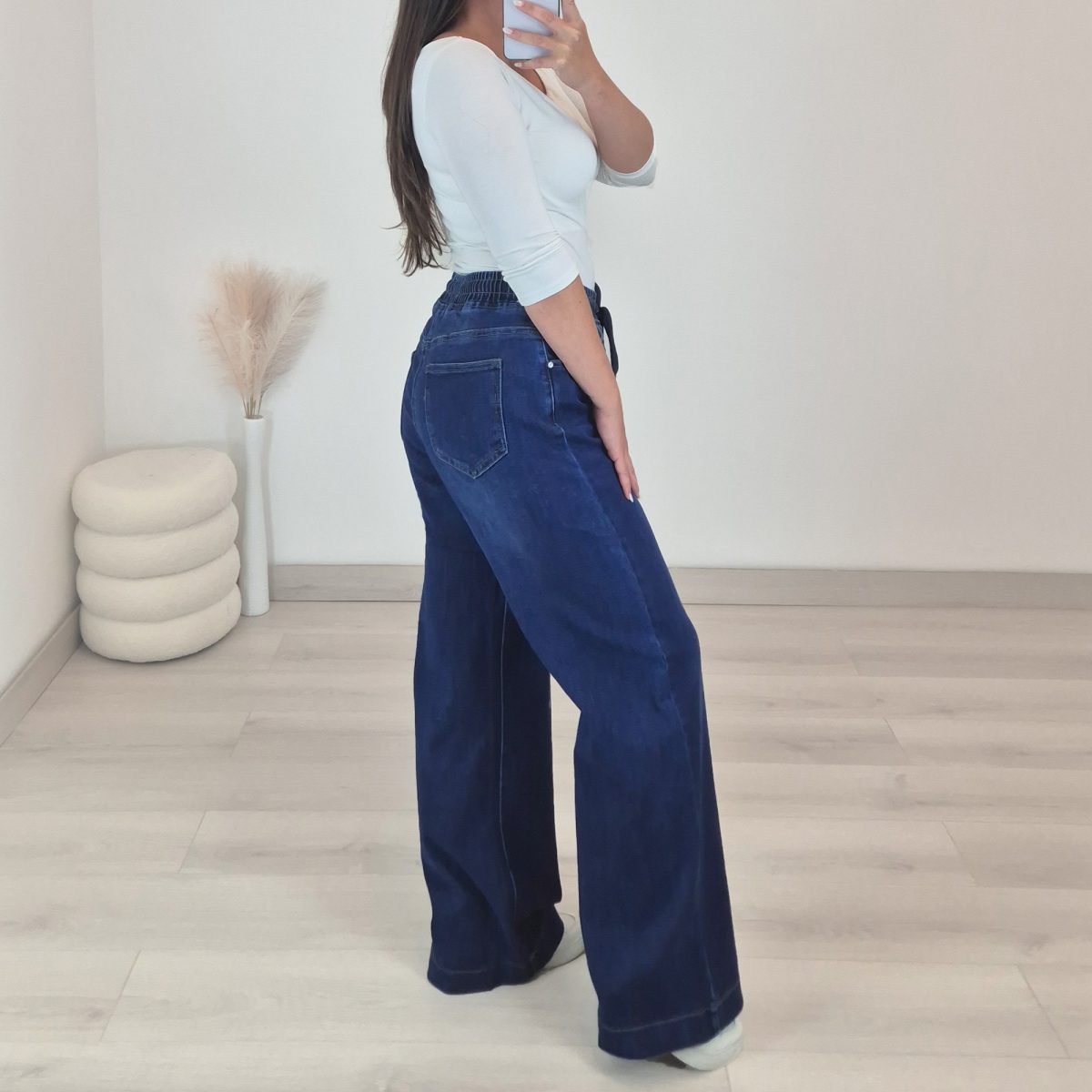 JEANS HLAČE MG7762A