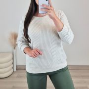 PLETENINA Kenny S. 565874 BEŽ