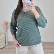 PLETENINA Kenny S. 565874 OLIV
