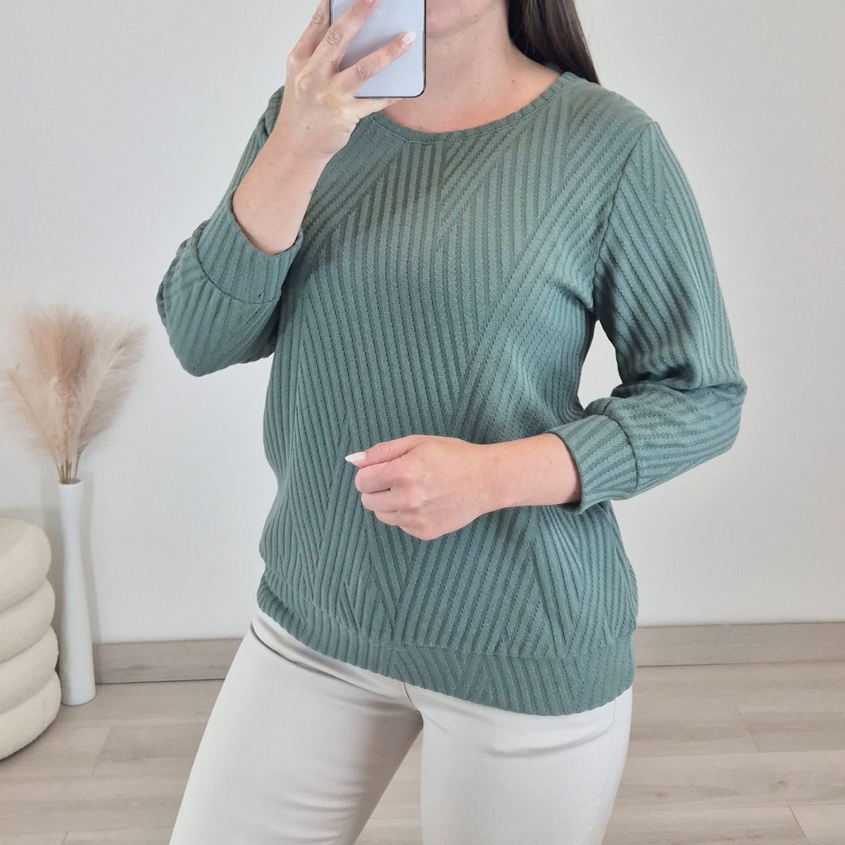 PLETENINA Kenny S. 565874 OLIV