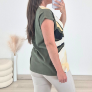 MAJICA GAIL ZELENA