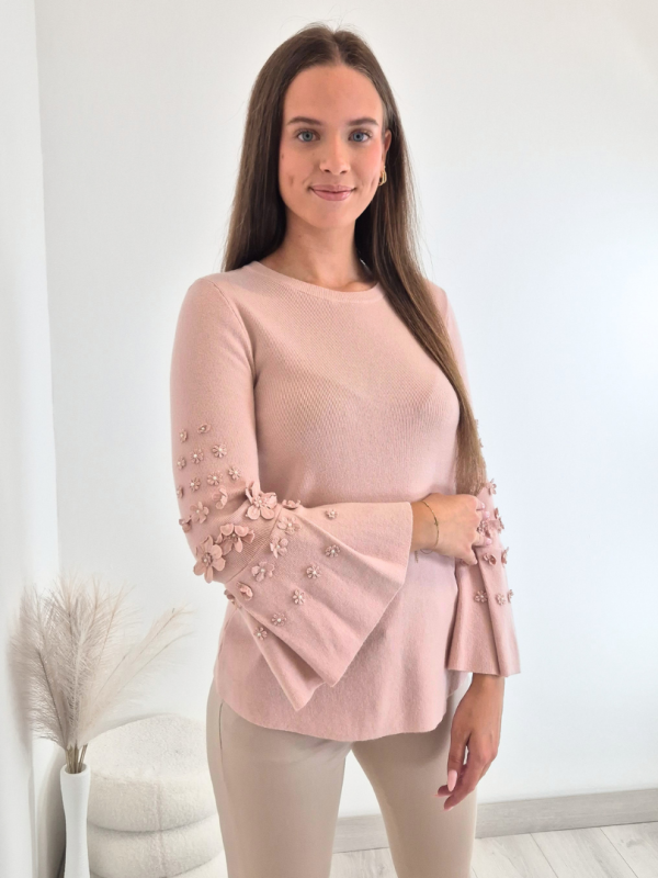PLETENINA 5376 ROZA