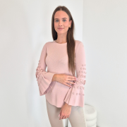 PLETENINA 5376 ROZA