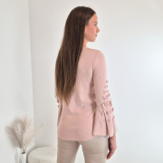 PLETENINA 5376 ROZA