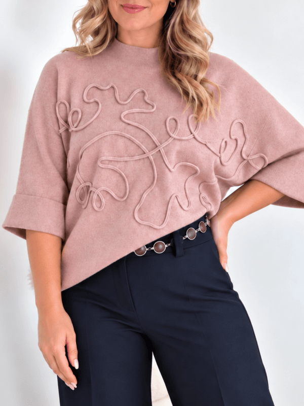PLETENINA 31227 ROZA