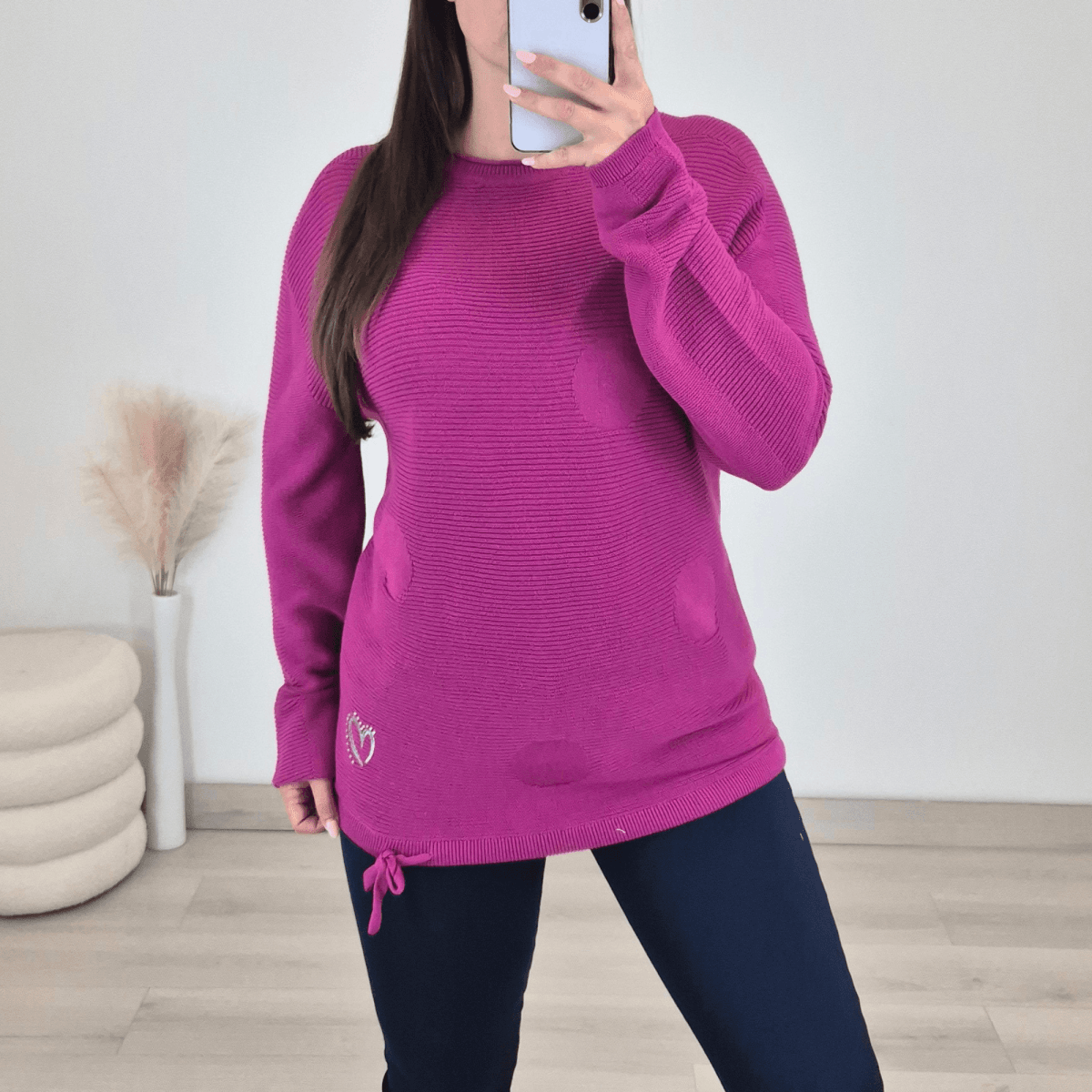 57 PLETENINA 52302-010 ROZA