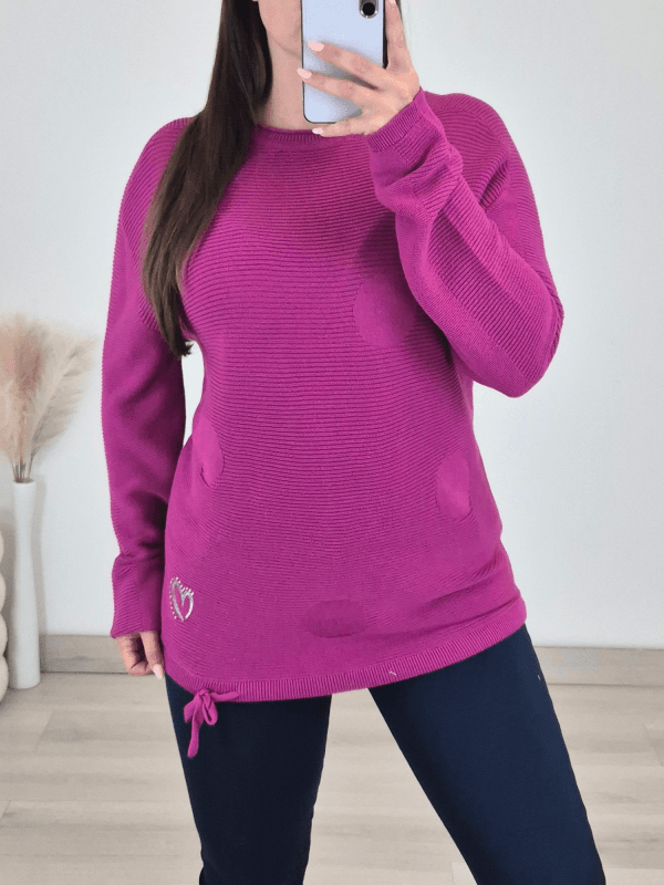 PLETENINA 52302-010 ROZA