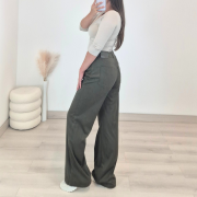 HLAČE ISADORA OLIV