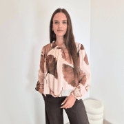 BLUZA 25001C BEŽ