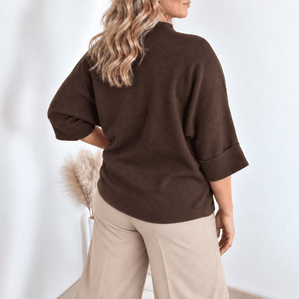 PLETENINA 31227 RJAVA