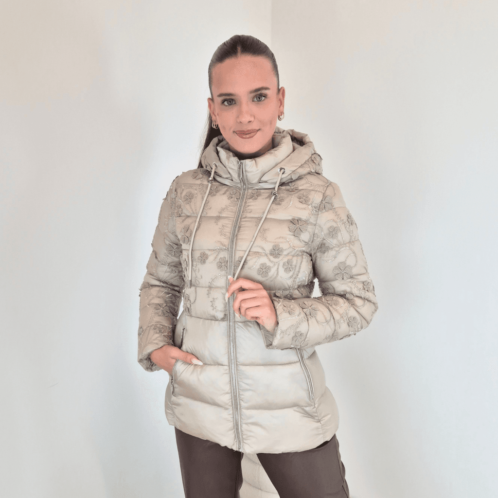 BUNDA 2663 BEŽ
