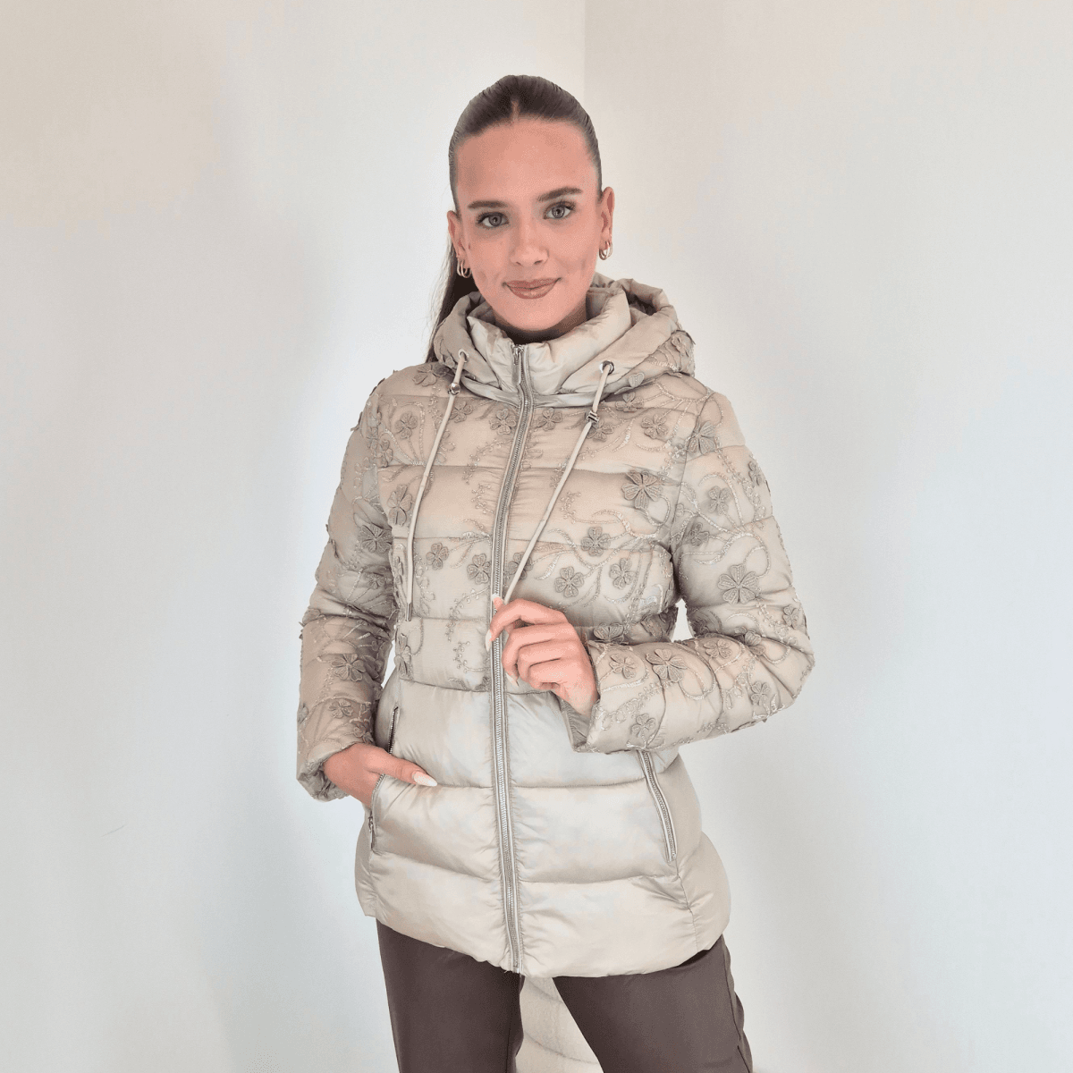 BUNDA 2663 BEŽ