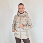 BUNDA 2663 BEŽ