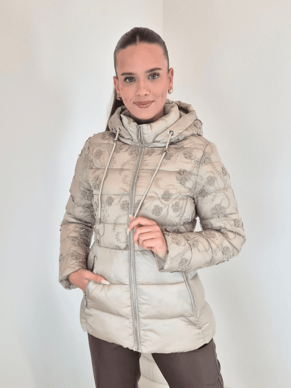 BUNDA 2663 BEŽ