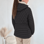 BUNDA 2990 ČRNA