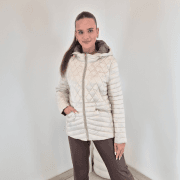 BUNDA 2990 BEŽ