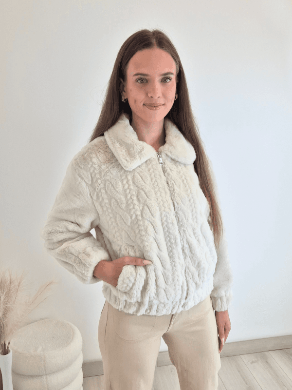 JAKNA ALINA BEŽ
