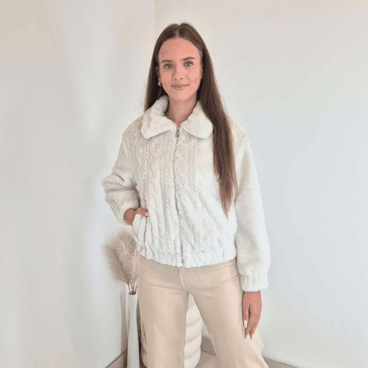 JAKNA ALINA BEŽ