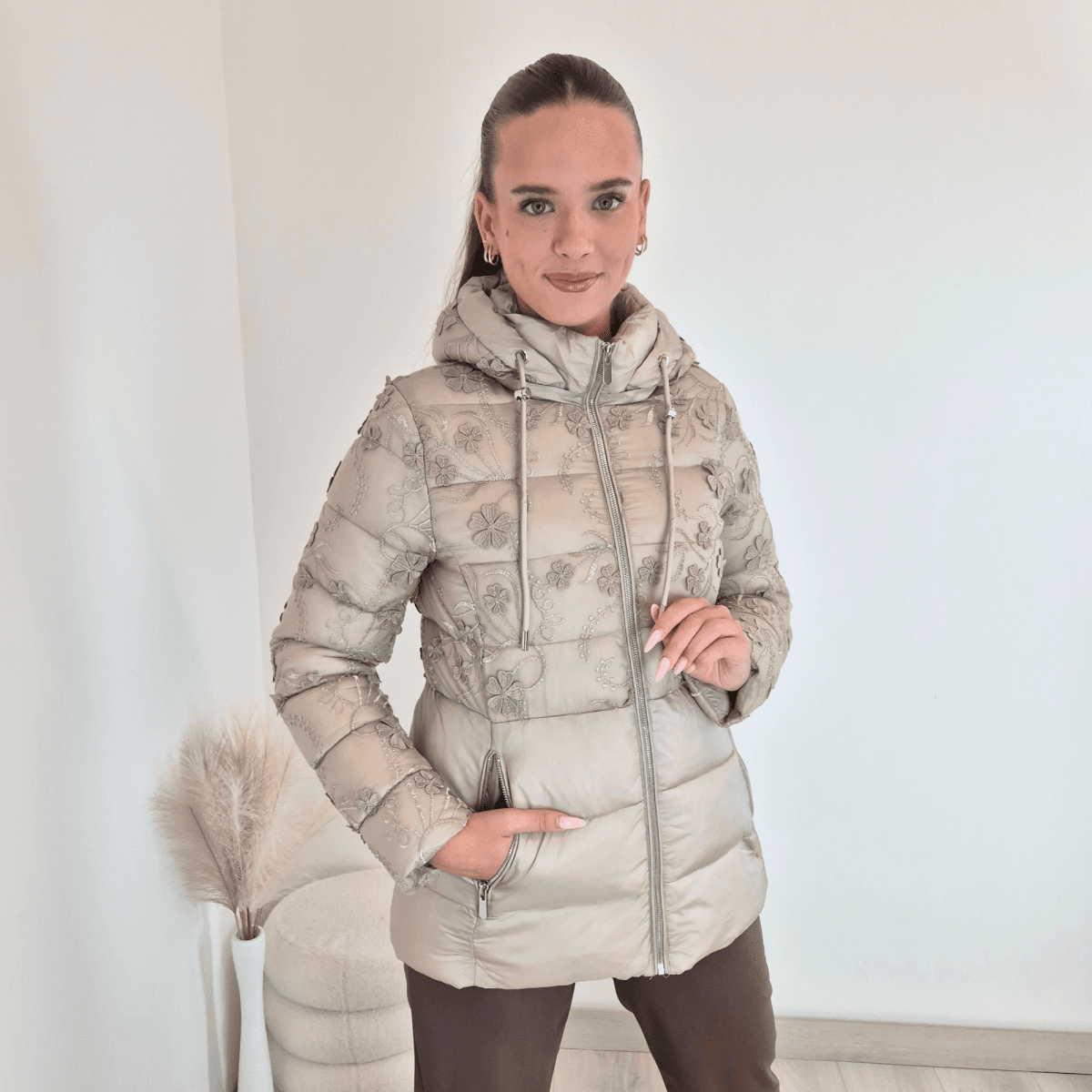 BUNDA 2663 BEŽ