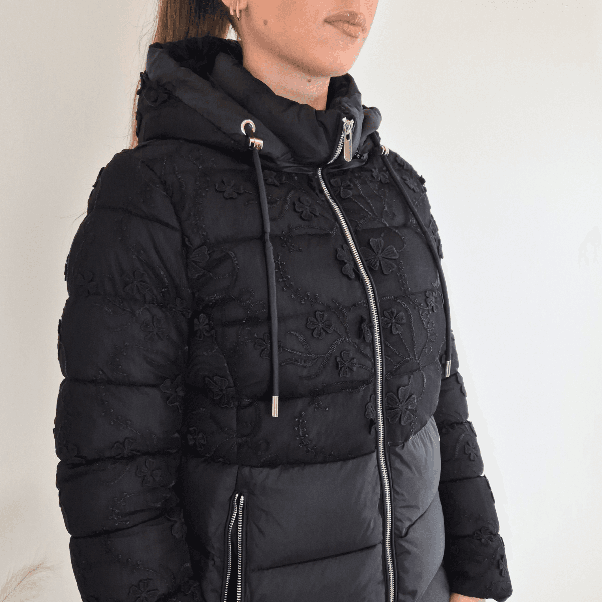 BUNDA 2663 ČRNA