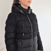 BUNDA 2663 ČRNA