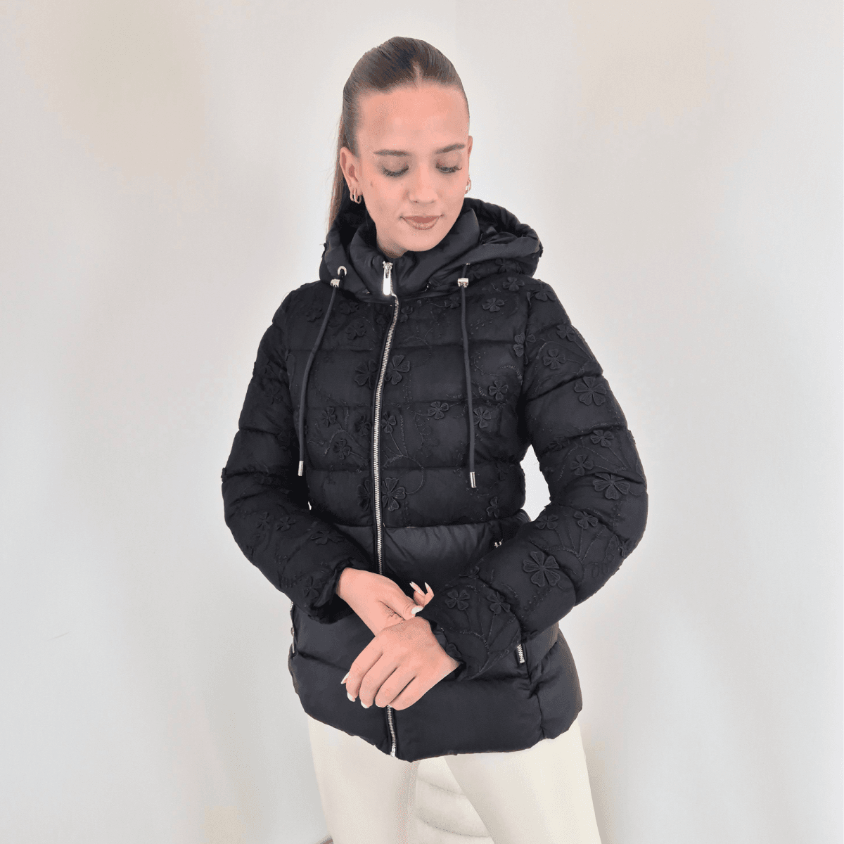 BUNDA 2663 ČRNA
