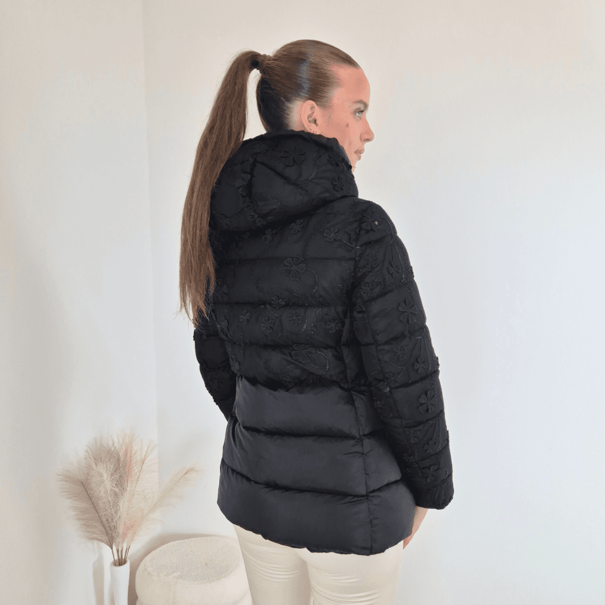 BUNDA 2663 ČRNA