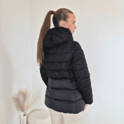 BUNDA 2663 ČRNA