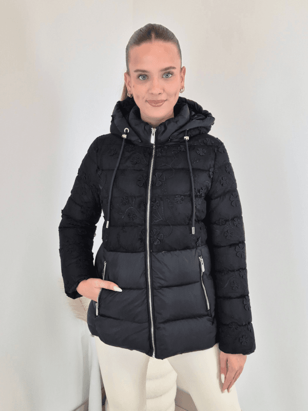 BUNDA 2663 ČRNA