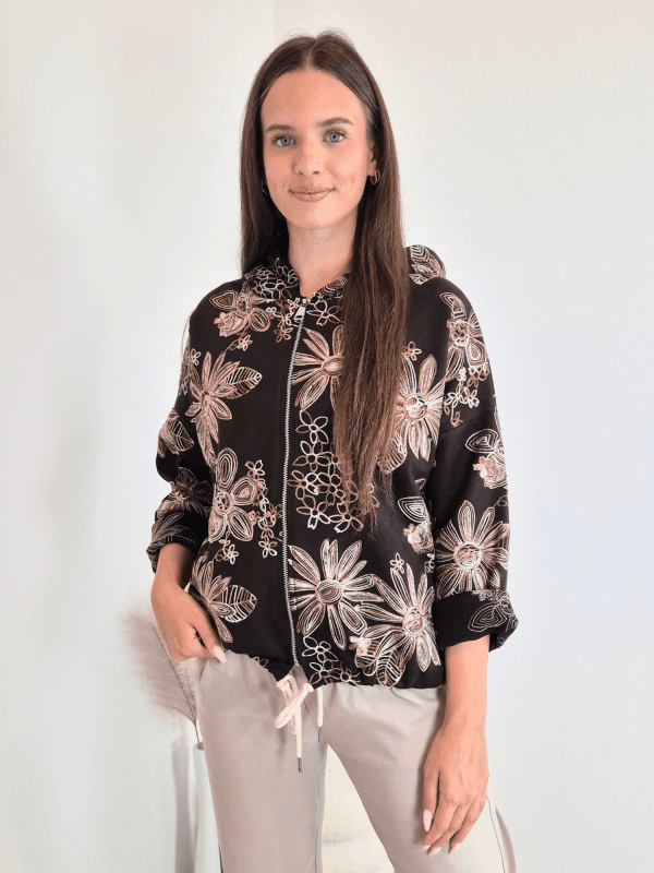 JAKNA 25389 RJAVA