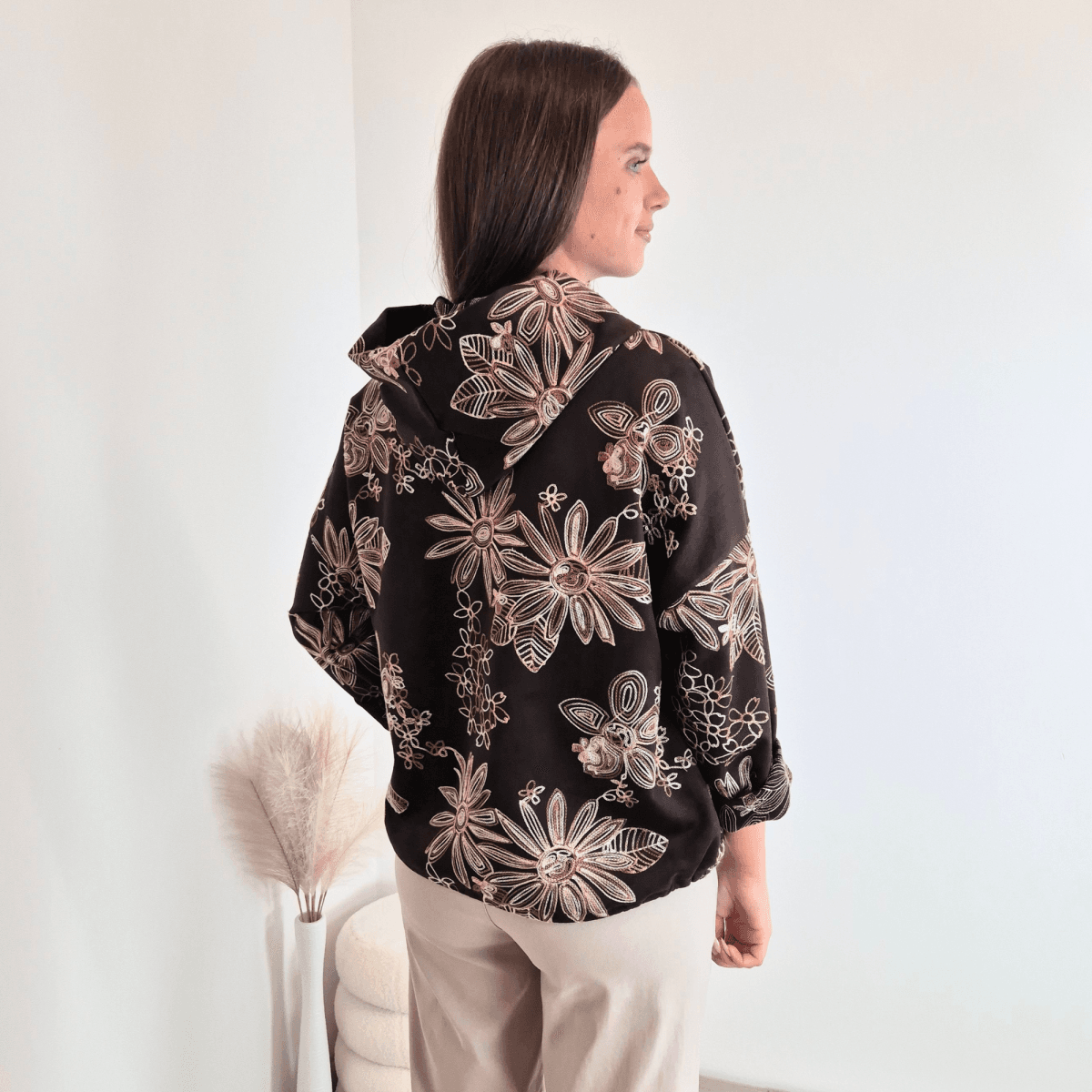 JAKNA 25389 RJAVA