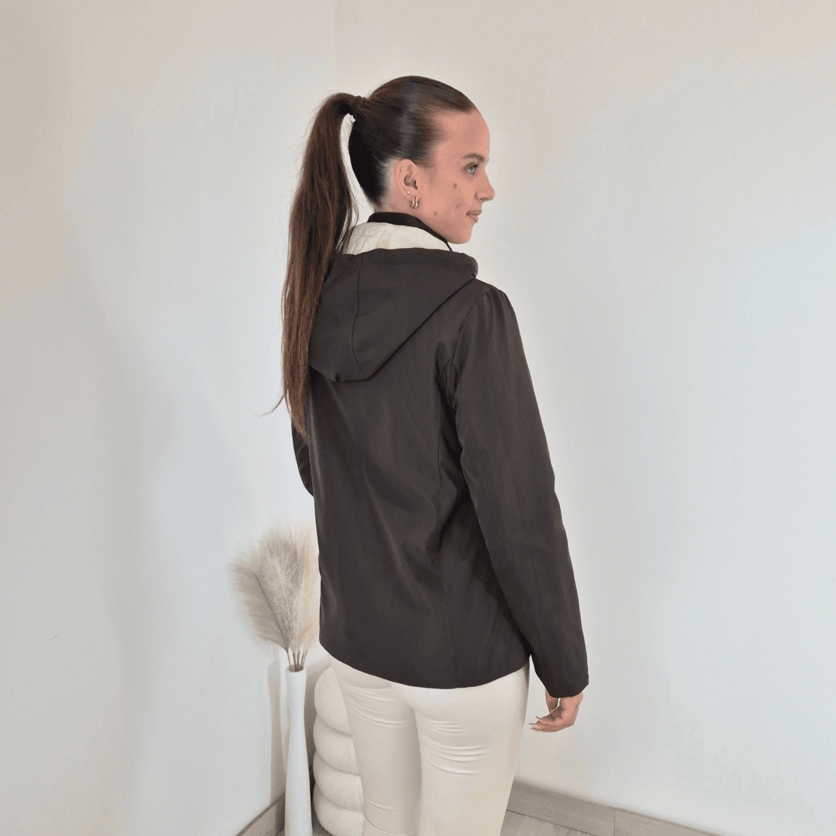 BUNDA SF9118 DVOSTRANSKA RJAVA