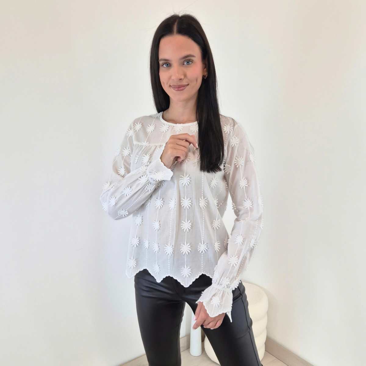 BLUZA FALPERRA BELA