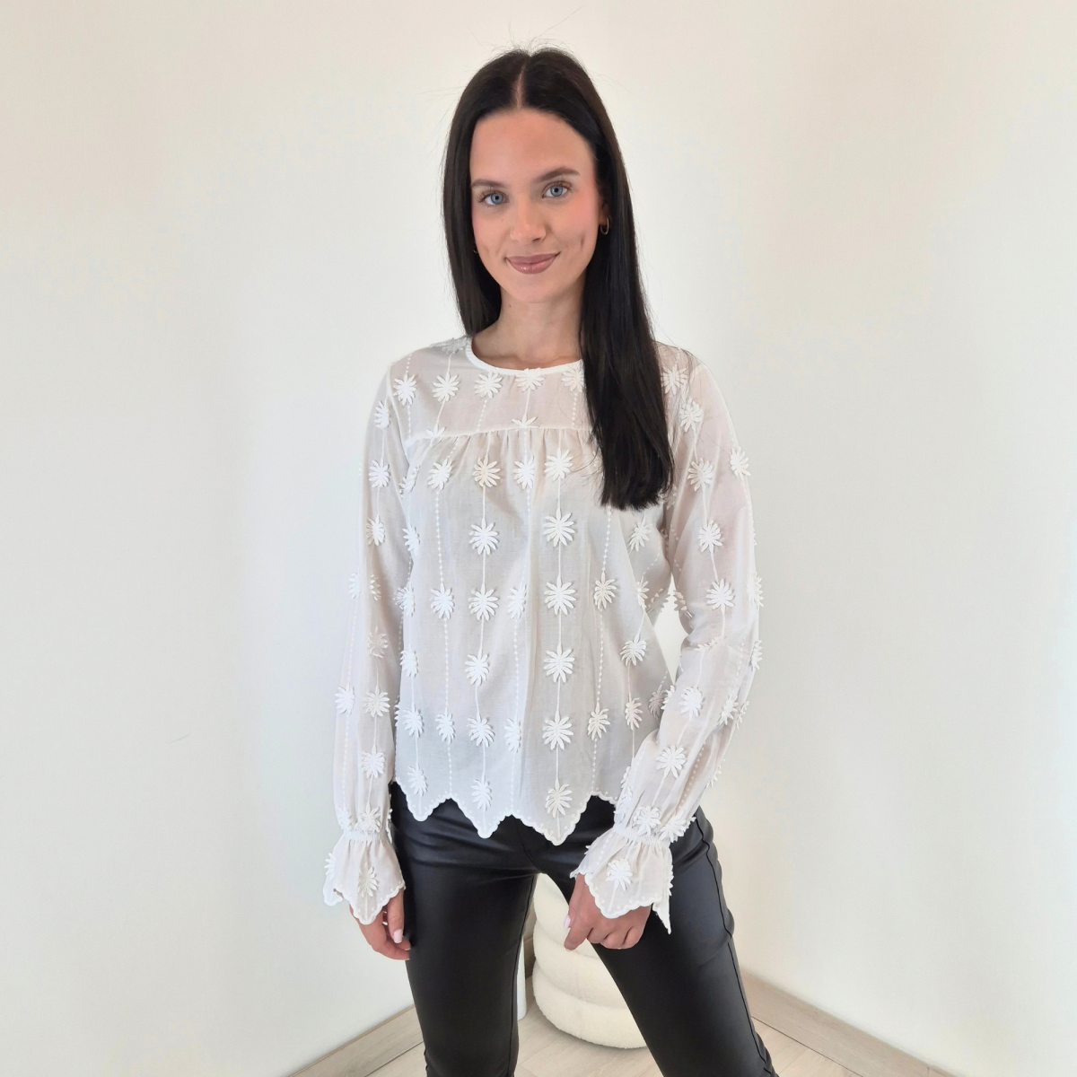 55 BLUZA FALPERRA BELA