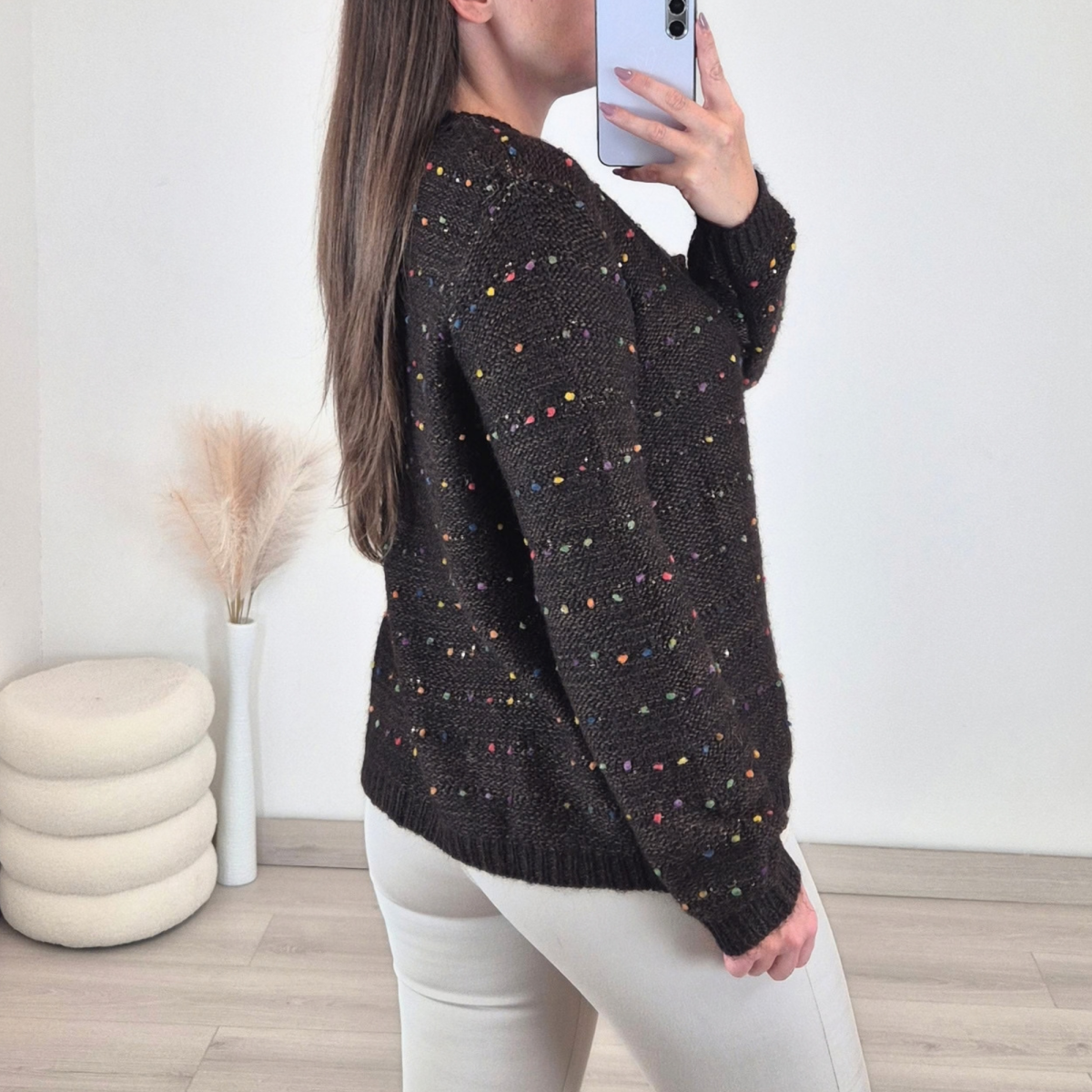 PULOVER YS9775 RJAV