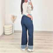 HLAČE 2367 DENIM