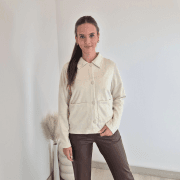 JAKNA 54210 BEŽ