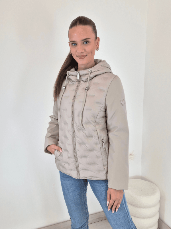 PUHOVKA 2658 BEŽ