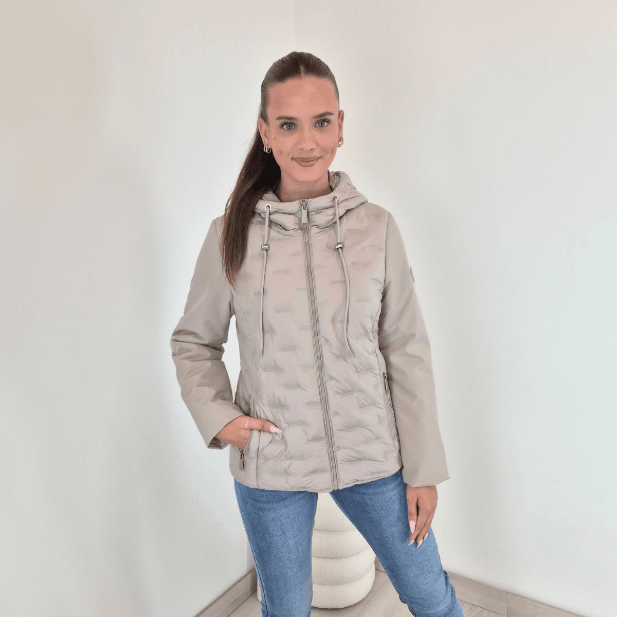 PUHOVKA 2658 BEŽ